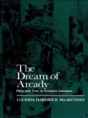 cover image of The Dream of Arcady